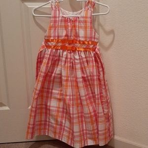 Girls dress